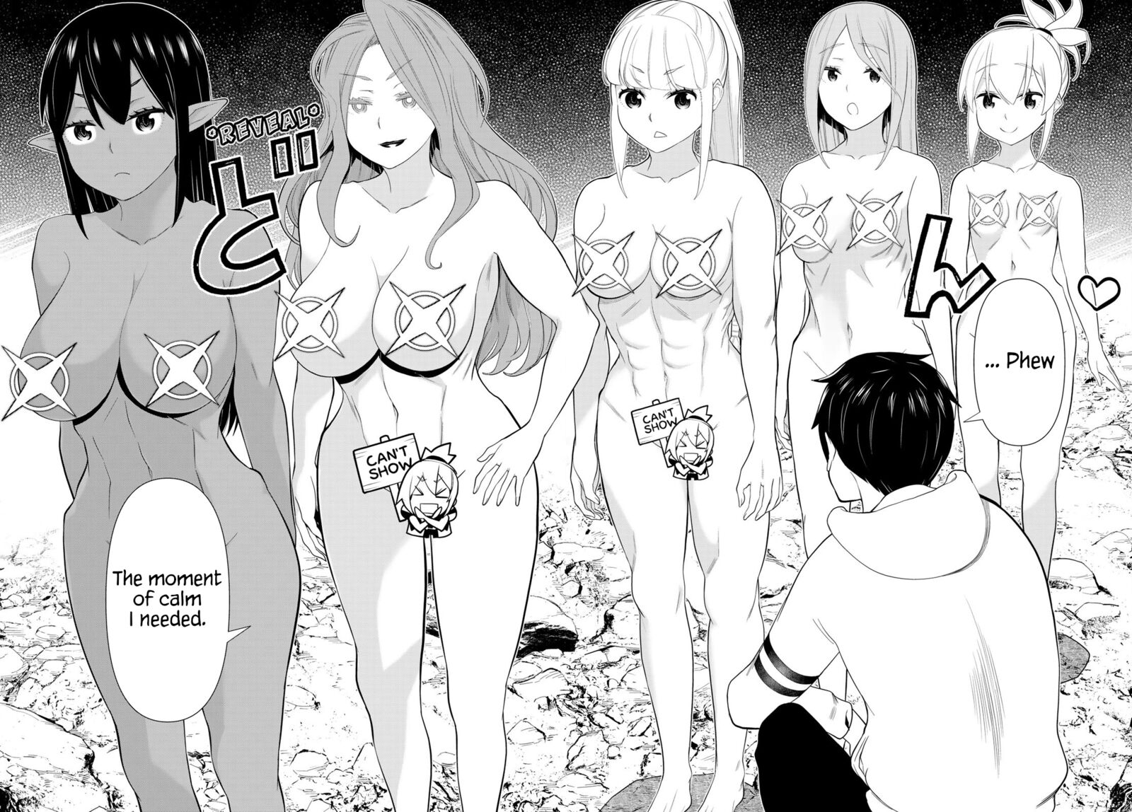 Jikan Teishi Yuusha Yomei 3 Ka No Settei Ja Sekai Wo Sukuu Ni Wa Mijika Sugiru 52 39