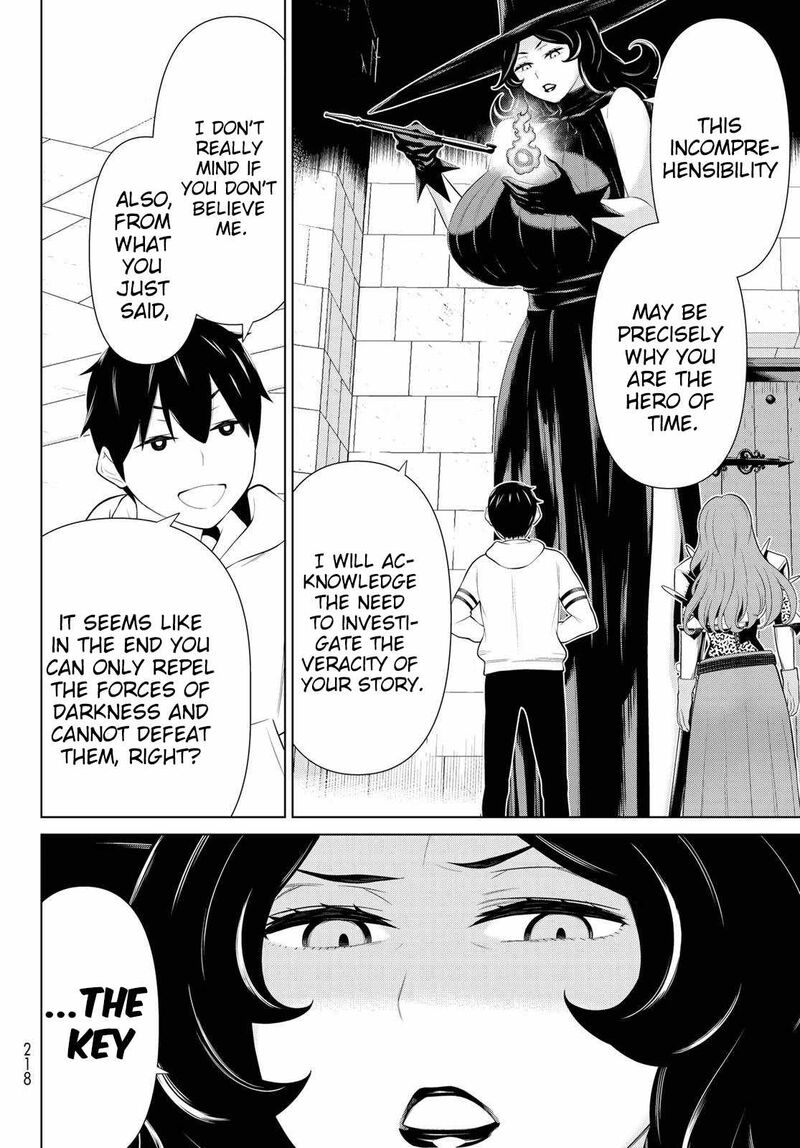 Jikan Teishi Yuusha Yomei 3 Ka No Settei Ja Sekai Wo Sukuu Ni Wa Mijika Sugiru 55 17