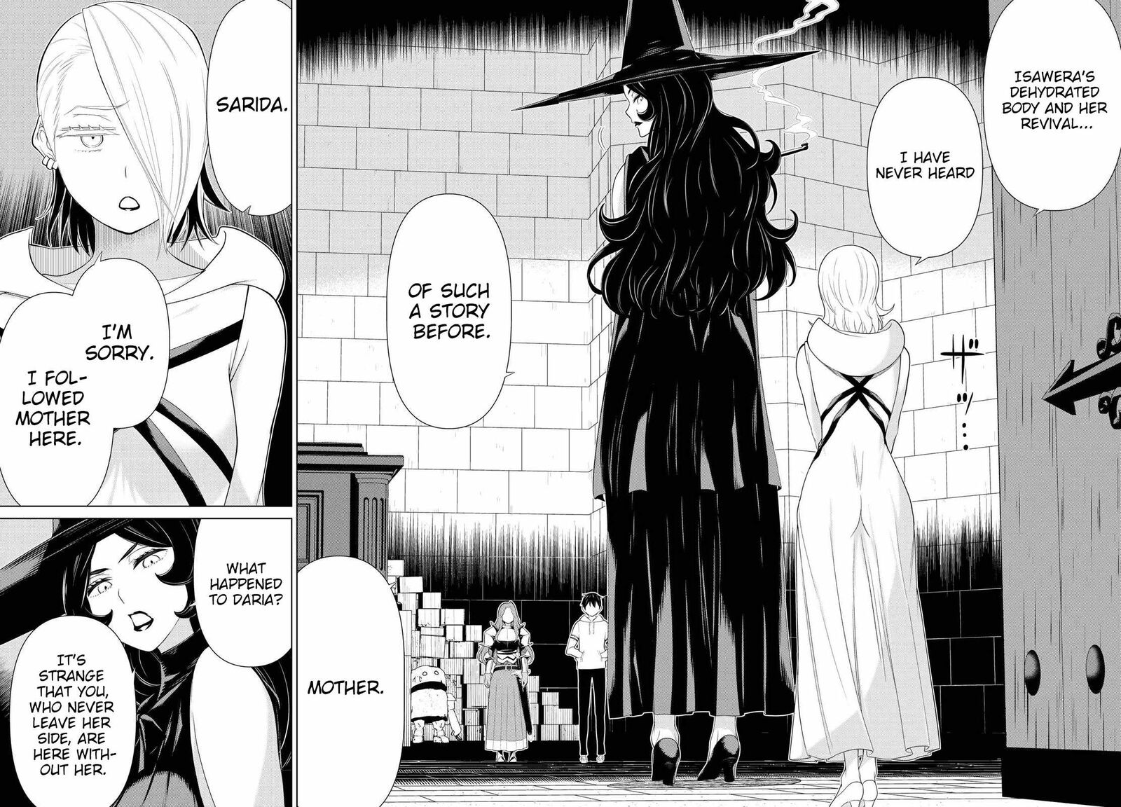 Jikan Teishi Yuusha Yomei 3 Ka No Settei Ja Sekai Wo Sukuu Ni Wa Mijika Sugiru 55 21