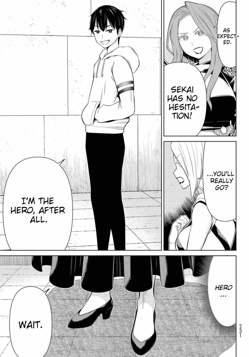 Jikan Teishi Yuusha Yomei 3 Ka No Settei Ja Sekai Wo Sukuu Ni Wa Mijika Sugiru 55 29