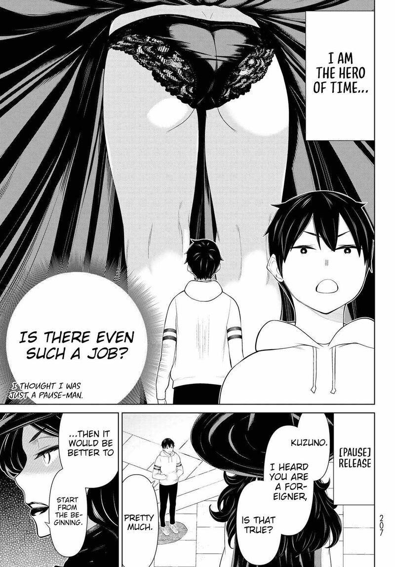 Jikan Teishi Yuusha Yomei 3 Ka No Settei Ja Sekai Wo Sukuu Ni Wa Mijika Sugiru 55 6