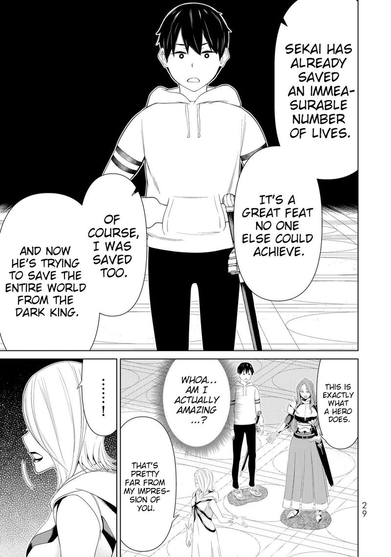 Jikan Teishi Yuusha Yomei 3 Ka No Settei Ja Sekai Wo Sukuu Ni Wa Mijika Sugiru 56 31