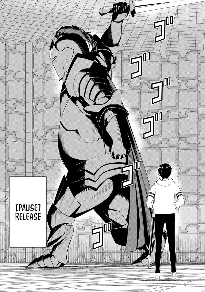 Jikan Teishi Yuusha Yomei 3 Ka No Settei Ja Sekai Wo Sukuu Ni Wa Mijika Sugiru 57 22