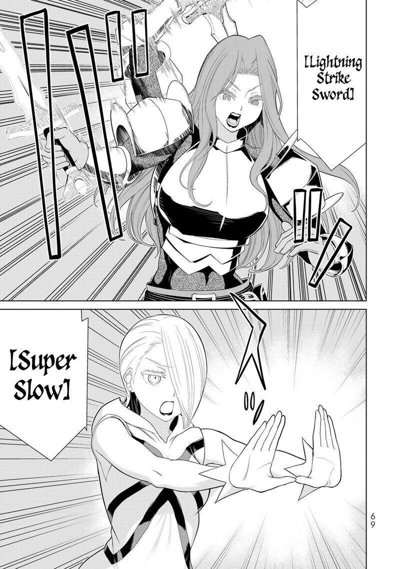 Jikan Teishi Yuusha Yomei 3 Ka No Settei Ja Sekai Wo Sukuu Ni Wa Mijika Sugiru 57 23