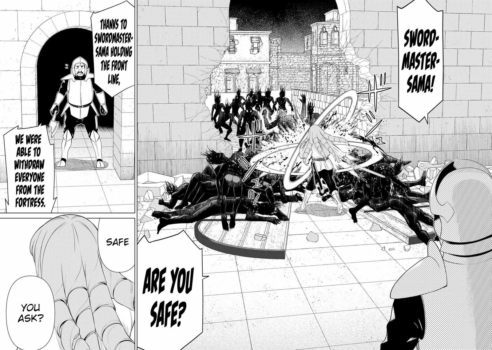 Jikan Teishi Yuusha Yomei 3 Ka No Settei Ja Sekai Wo Sukuu Ni Wa Mijika Sugiru 59 29