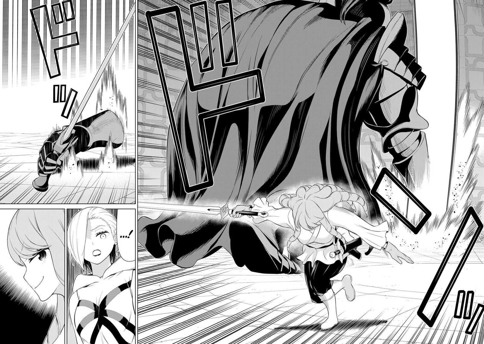Jikan Teishi Yuusha Yomei 3 Ka No Settei Ja Sekai Wo Sukuu Ni Wa Mijika Sugiru 60 36