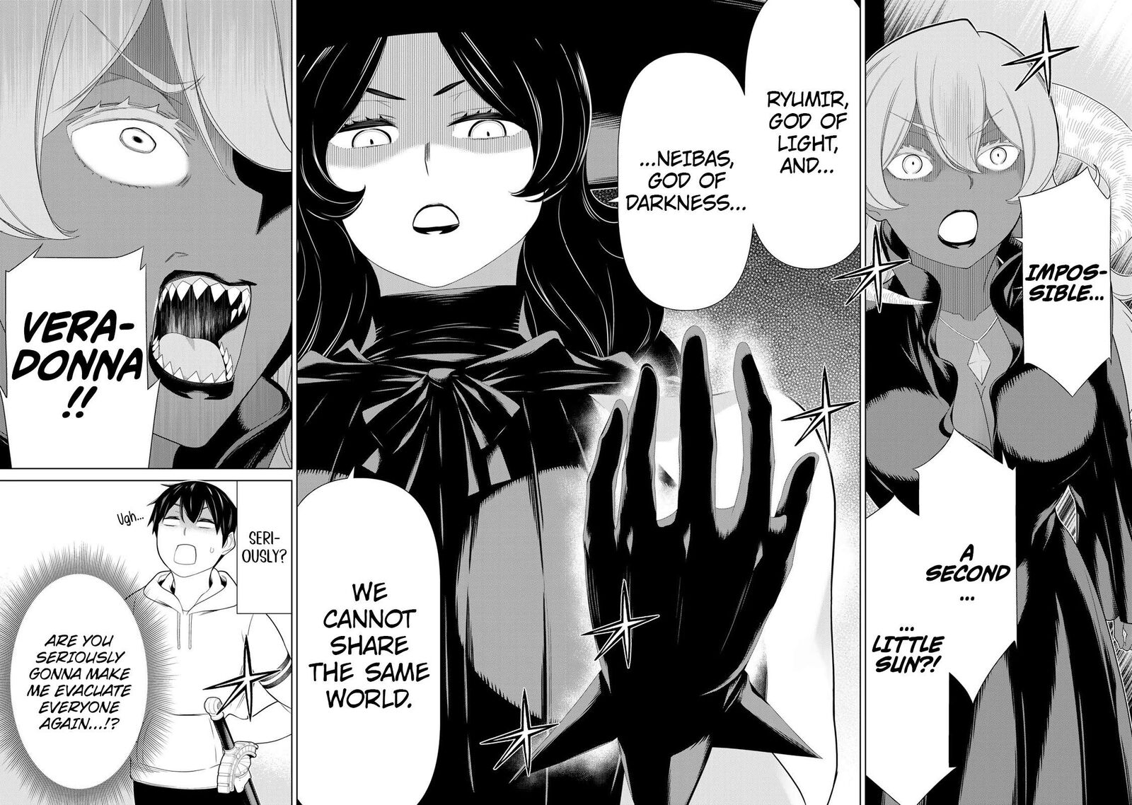 Jikan Teishi Yuusha Yomei 3 Ka No Settei Ja Sekai Wo Sukuu Ni Wa Mijika Sugiru 62 22