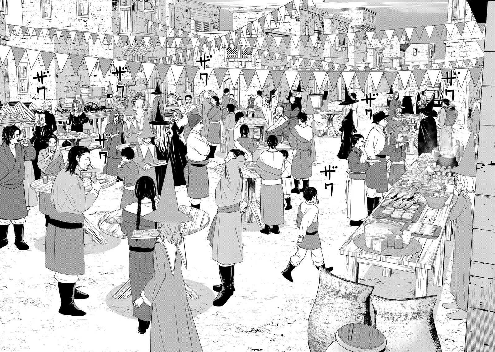 Jikan Teishi Yuusha Yomei 3 Ka No Settei Ja Sekai Wo Sukuu Ni Wa Mijika Sugiru 64 21