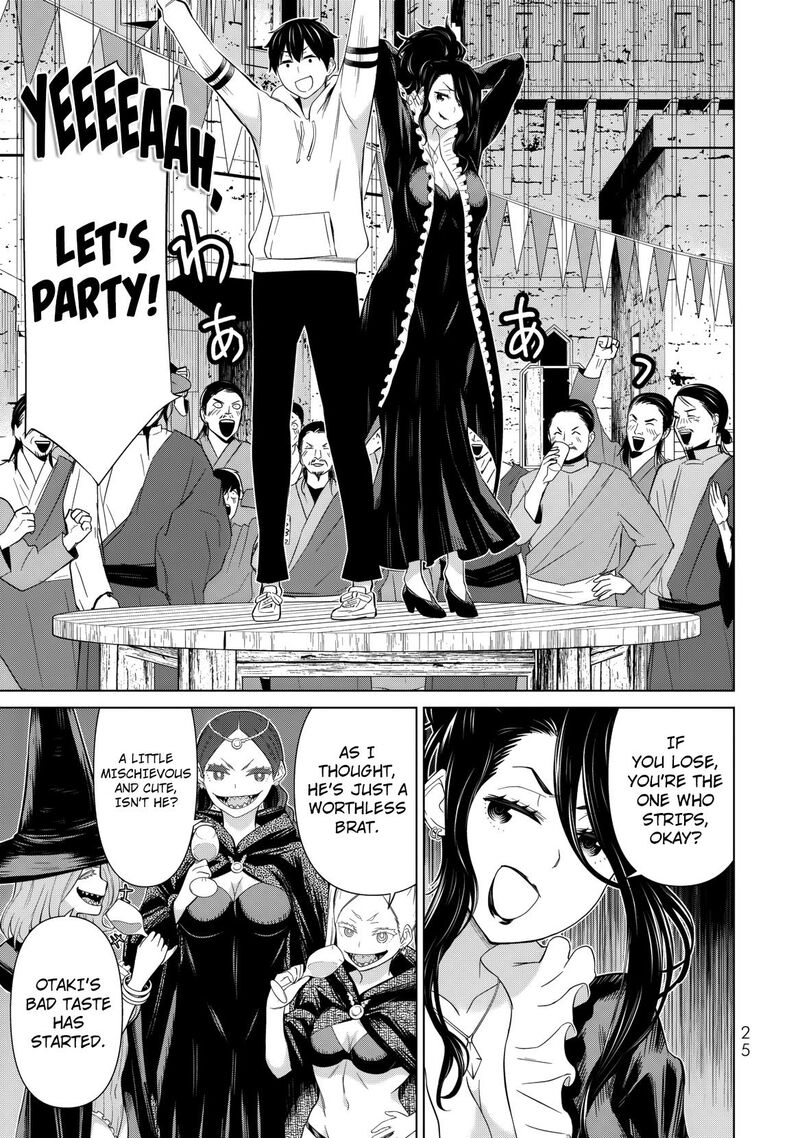 Jikan Teishi Yuusha Yomei 3 Ka No Settei Ja Sekai Wo Sukuu Ni Wa Mijika Sugiru 64 25