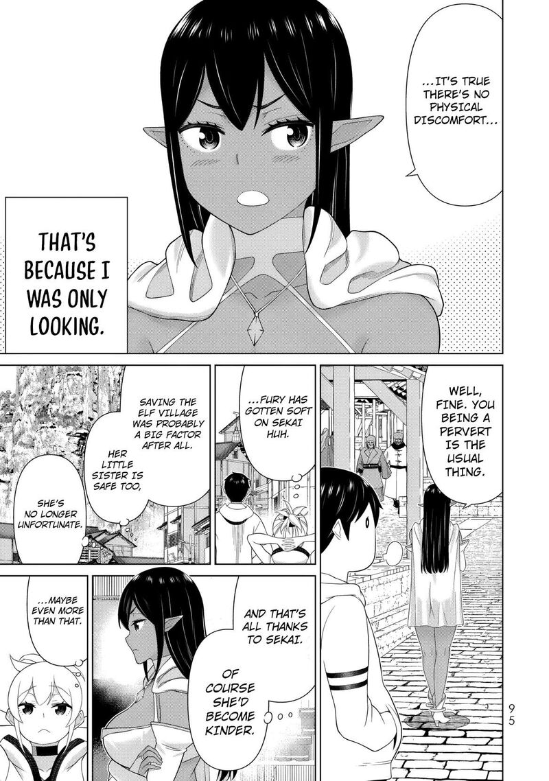 Jikan Teishi Yuusha Yomei 3 Ka No Settei Ja Sekai Wo Sukuu Ni Wa Mijika Sugiru 66 15