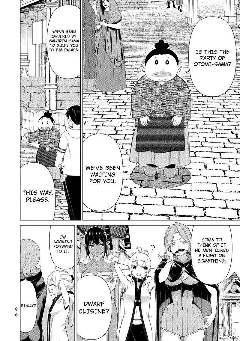 Jikan Teishi Yuusha Yomei 3 Ka No Settei Ja Sekai Wo Sukuu Ni Wa Mijika Sugiru 66 16