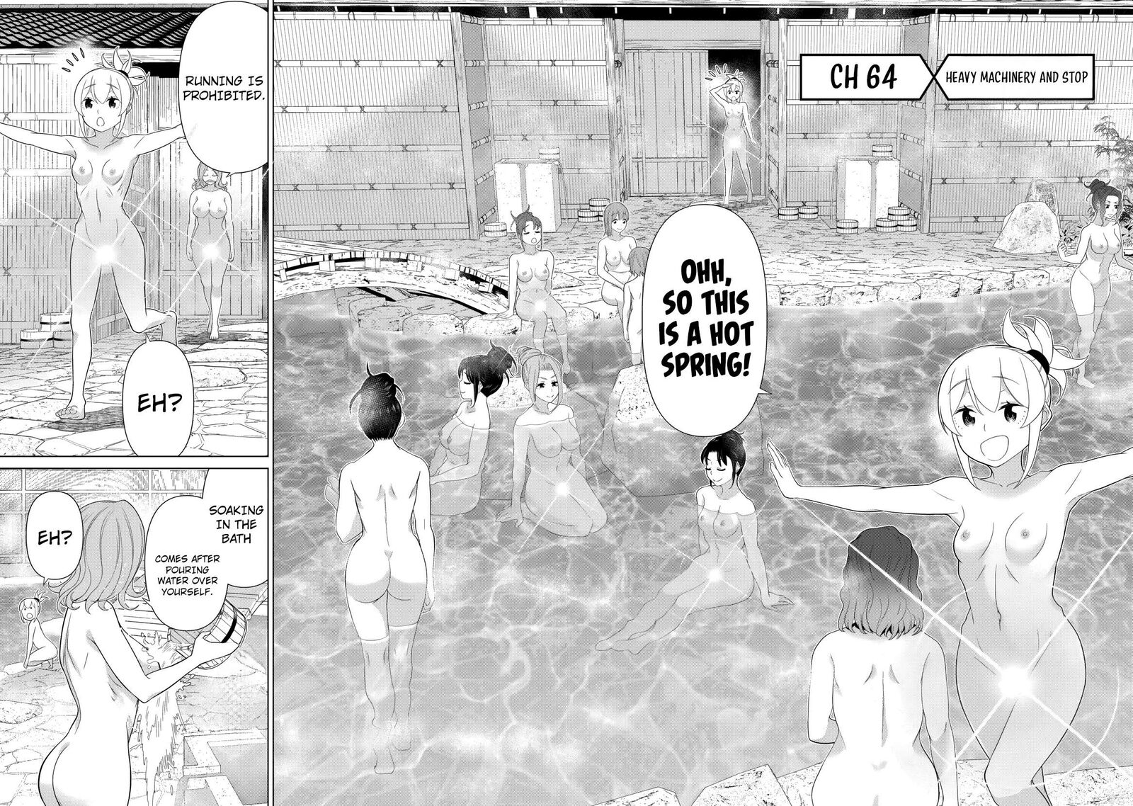 Jikan Teishi Yuusha Yomei 3 Ka No Settei Ja Sekai Wo Sukuu Ni Wa Mijika Sugiru 66 3