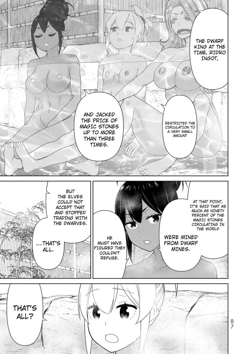 Jikan Teishi Yuusha Yomei 3 Ka No Settei Ja Sekai Wo Sukuu Ni Wa Mijika Sugiru 66 7