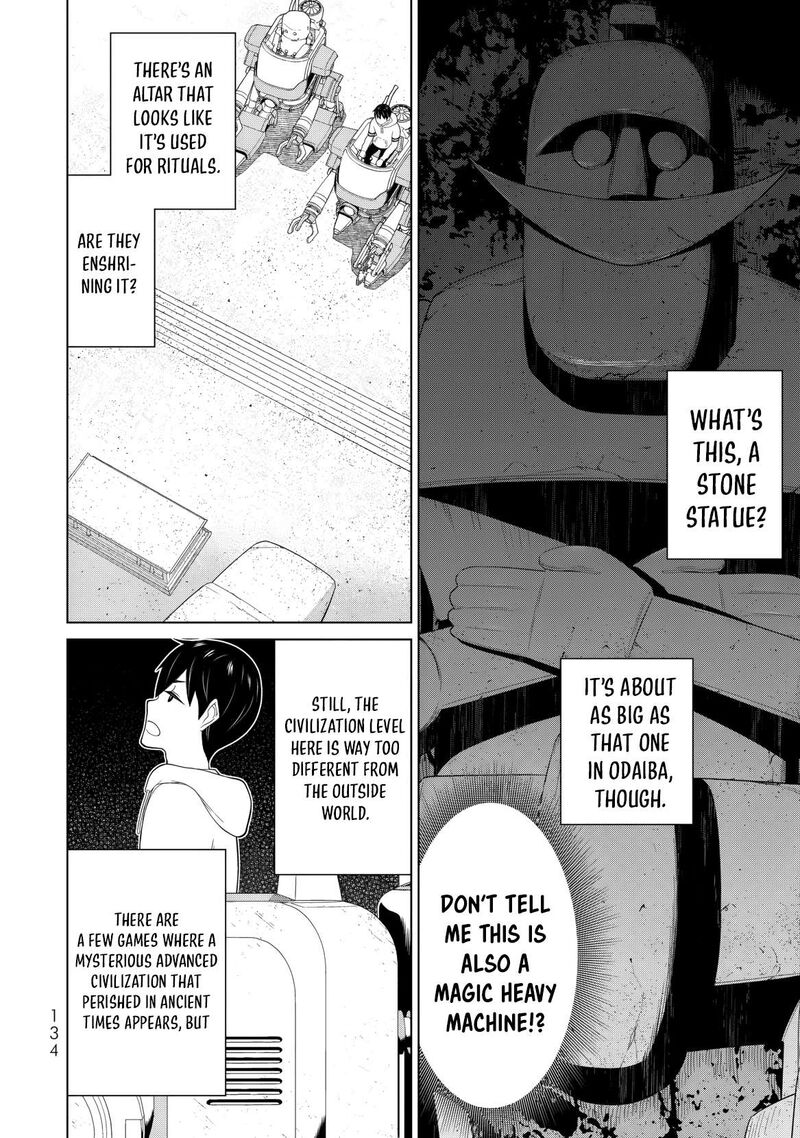 Jikan Teishi Yuusha Yomei 3 Ka No Settei Ja Sekai Wo Sukuu Ni Wa Mijika Sugiru 67 15