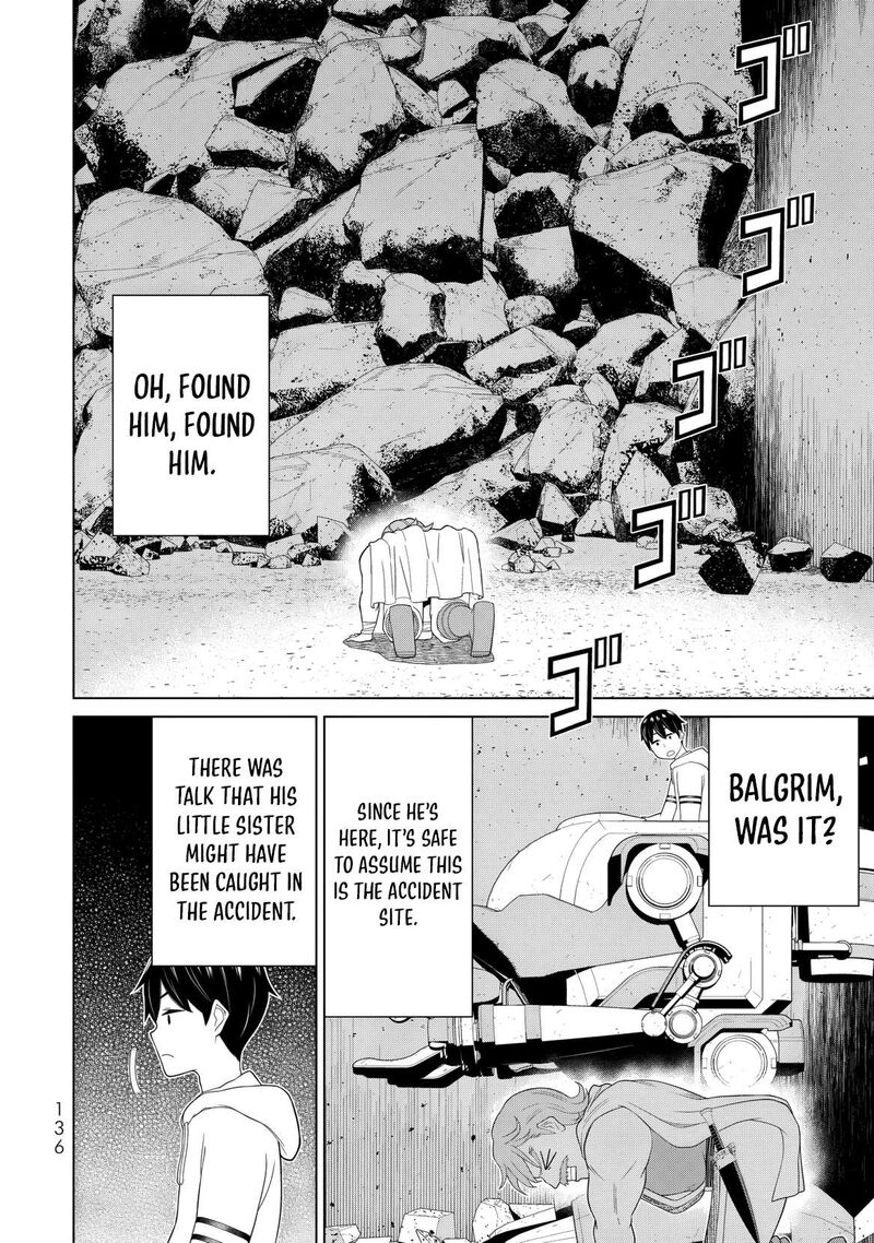 Jikan Teishi Yuusha Yomei 3 Ka No Settei Ja Sekai Wo Sukuu Ni Wa Mijika Sugiru 67 17