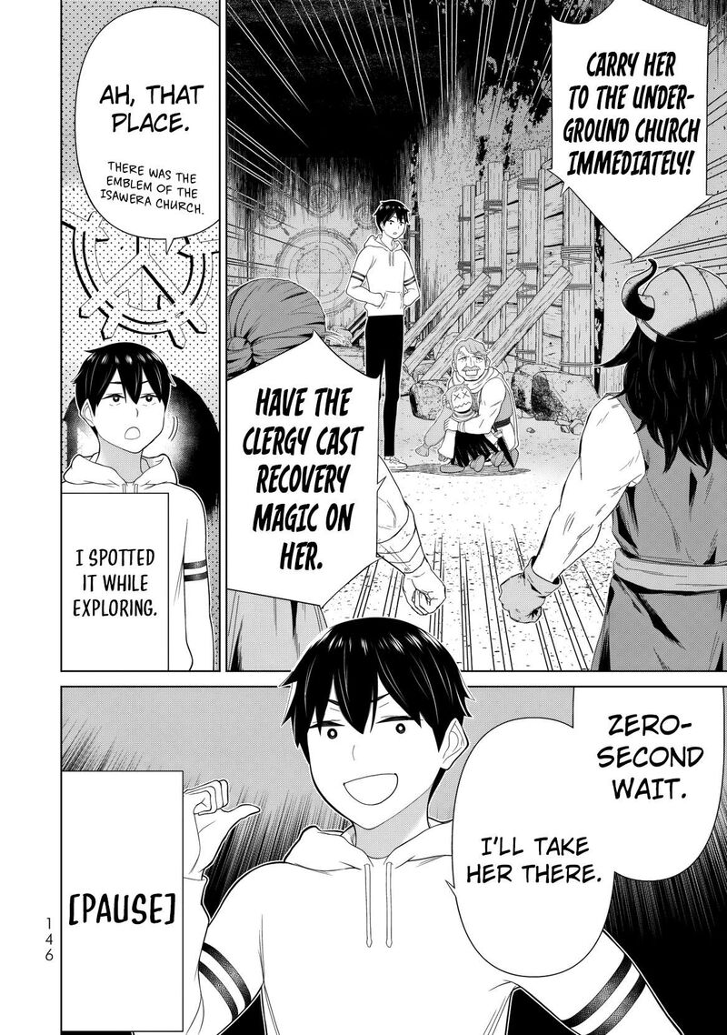 Jikan Teishi Yuusha Yomei 3 Ka No Settei Ja Sekai Wo Sukuu Ni Wa Mijika Sugiru 67 27