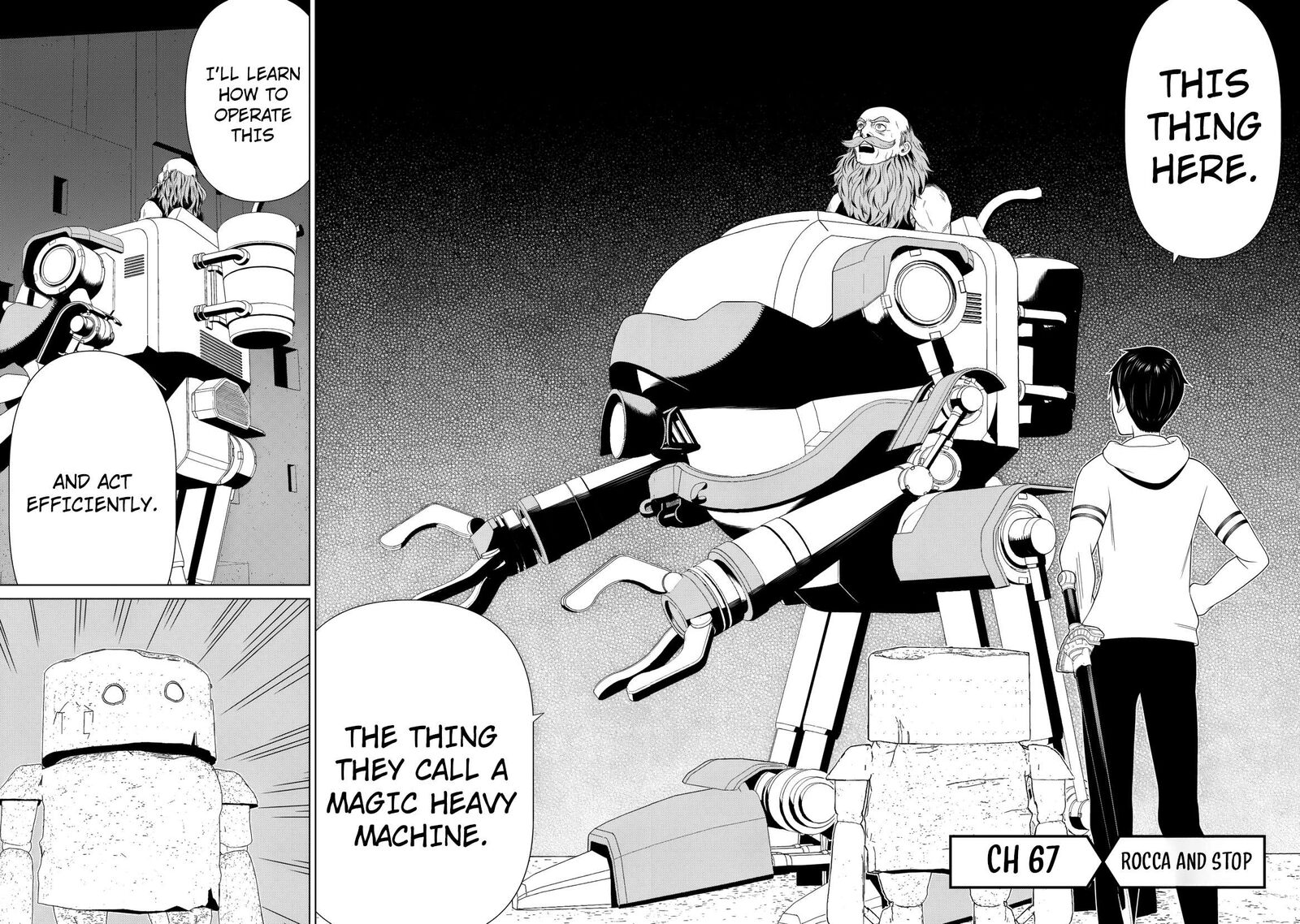 Jikan Teishi Yuusha Yomei 3 Ka No Settei Ja Sekai Wo Sukuu Ni Wa Mijika Sugiru 67 3