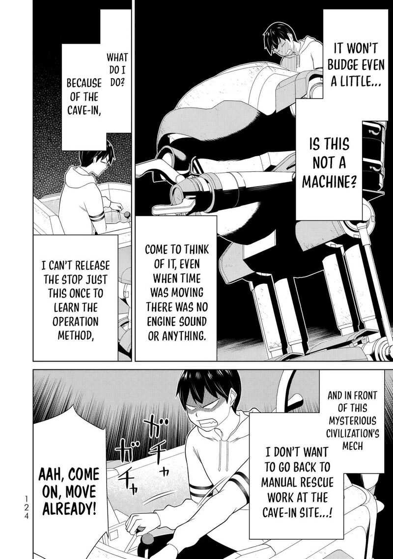 Jikan Teishi Yuusha Yomei 3 Ka No Settei Ja Sekai Wo Sukuu Ni Wa Mijika Sugiru 67 6