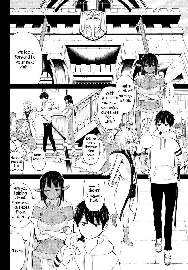 Jikan Teishi Yuusha Yomei 3 Ka No Settei Ja Sekai Wo Sukuu Ni Wa Mijika Sugiru 7 15