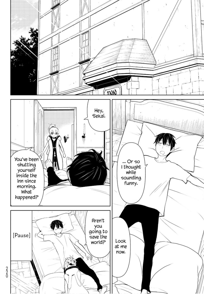 Jikan Teishi Yuusha Yomei 3 Ka No Settei Ja Sekai Wo Sukuu Ni Wa Mijika Sugiru 7 19