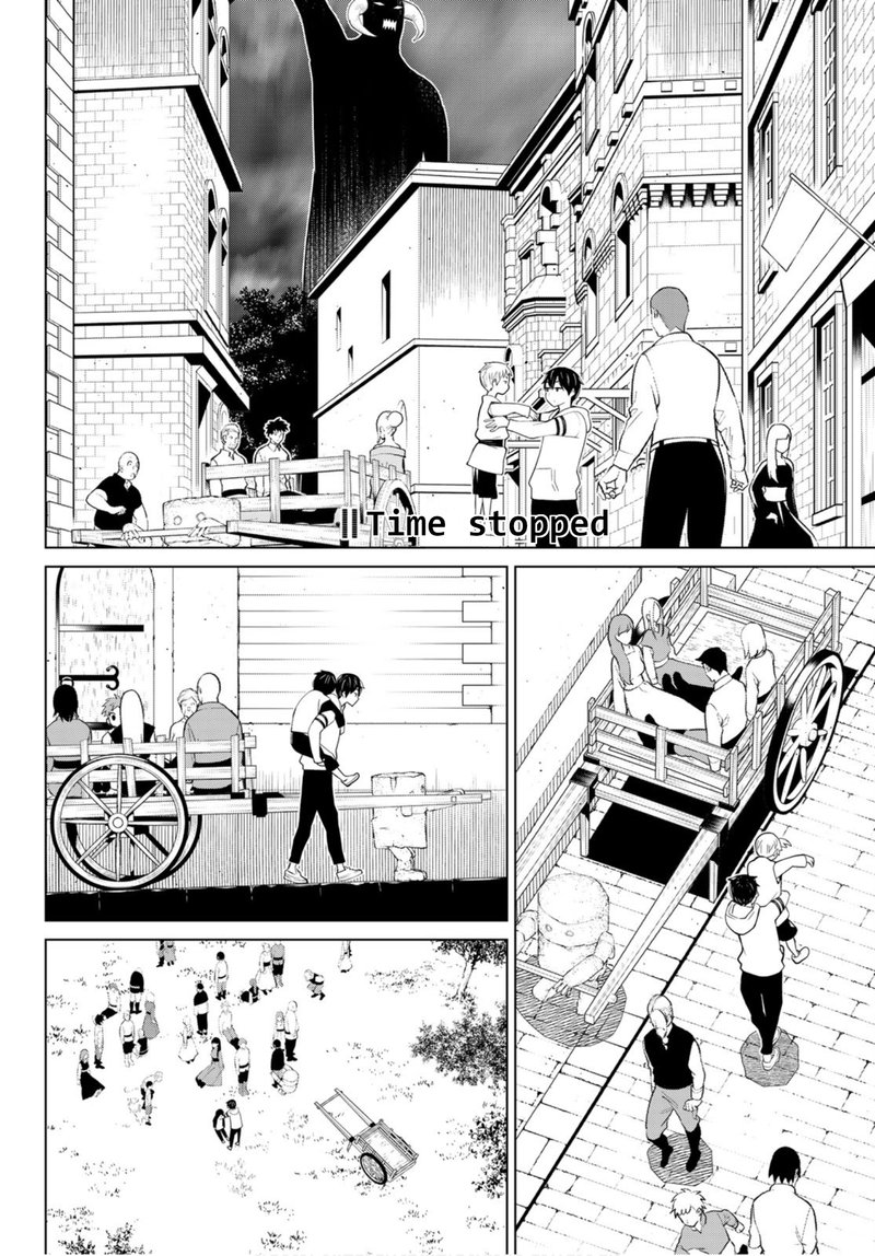 Jikan Teishi Yuusha Yomei 3 Ka No Settei Ja Sekai Wo Sukuu Ni Wa Mijika Sugiru 9 30