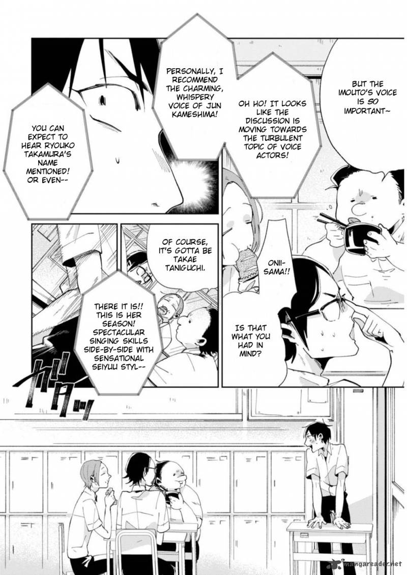 Jikkyou Izumi Kun No Koi Moyou 2 4