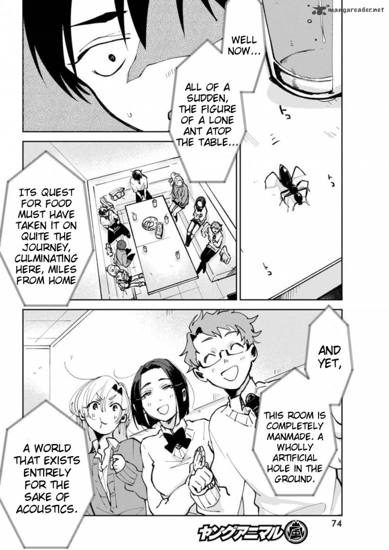 Jikkyou Izumi Kun No Koi Moyou 3 10