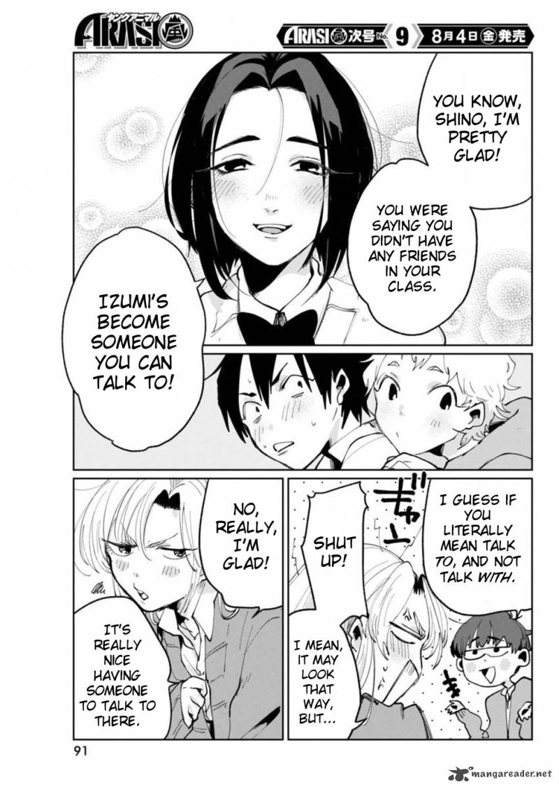 Jikkyou Izumi Kun No Koi Moyou 4 11