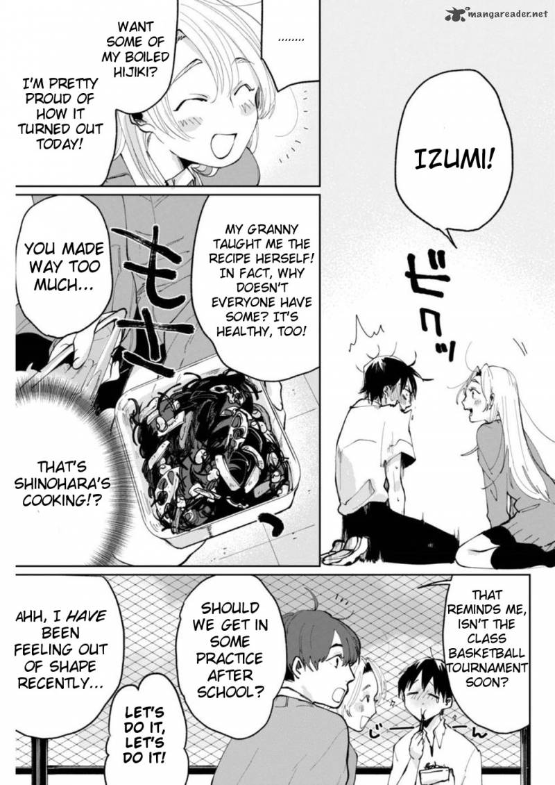 Jikkyou Izumi Kun No Koi Moyou 4 9