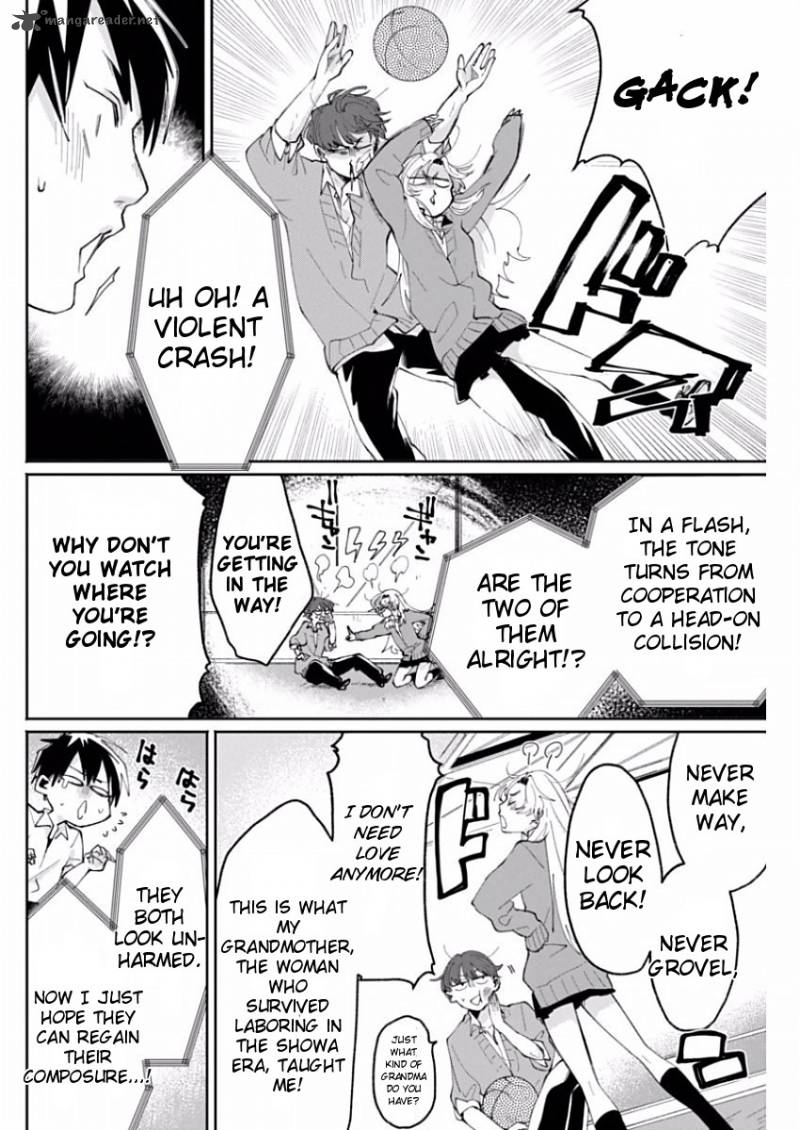 Jikkyou Izumi Kun No Koi Moyou 5 10