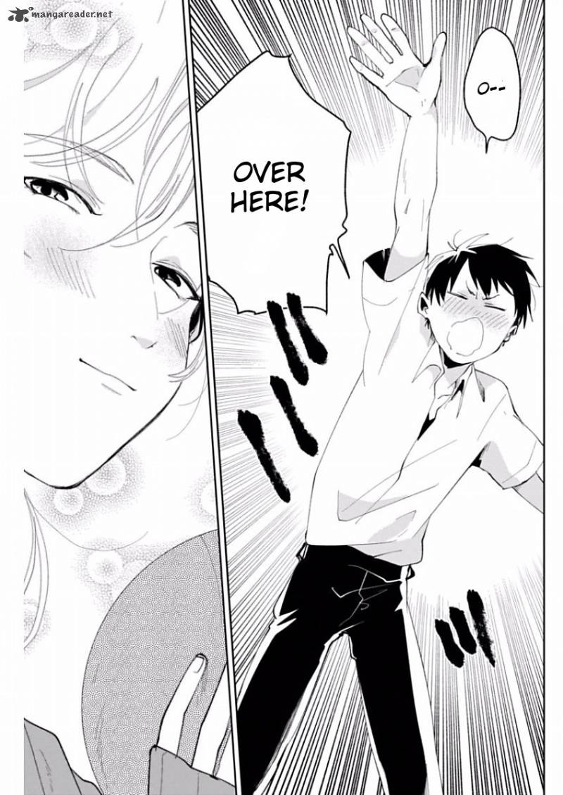 Jikkyou Izumi Kun No Koi Moyou 5 17