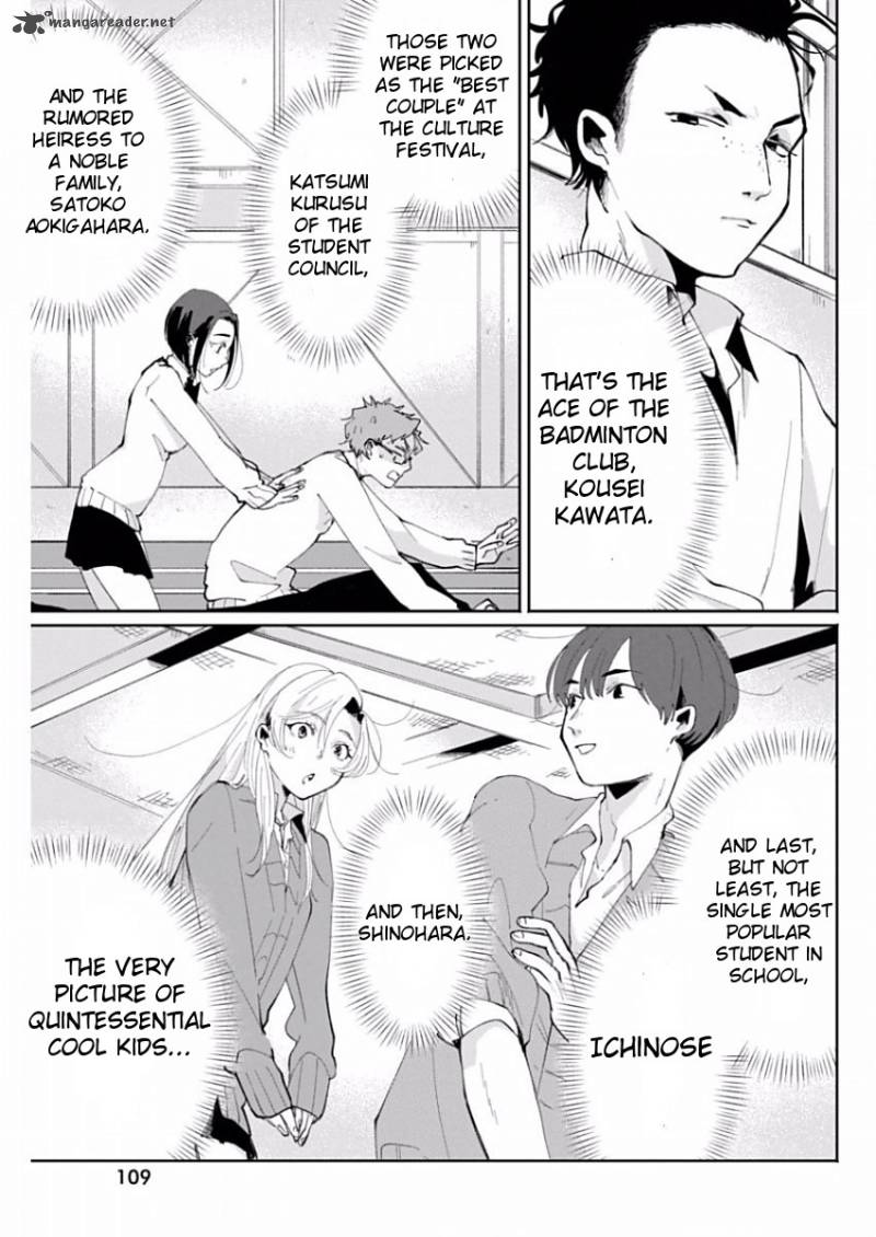 Jikkyou Izumi Kun No Koi Moyou 5 5