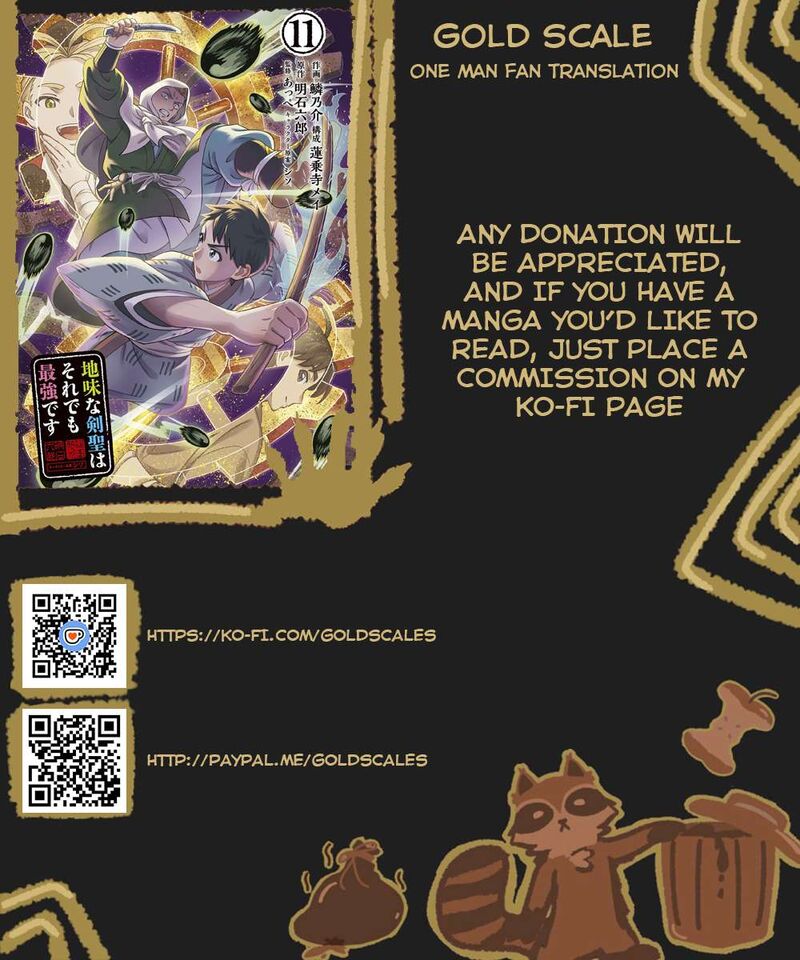 Jimi Na Kensei Wa Sore Demo Saikyou Desu 104 1