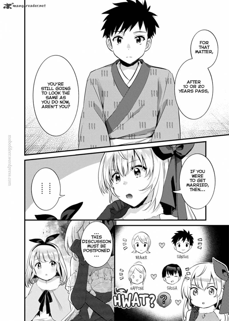 Jimi Na Kensei Wa Sore Demo Saikyou Desu 16 9