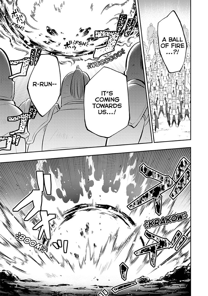 Jimi Na Kensei Wa Sore Demo Saikyou Desu 22 14