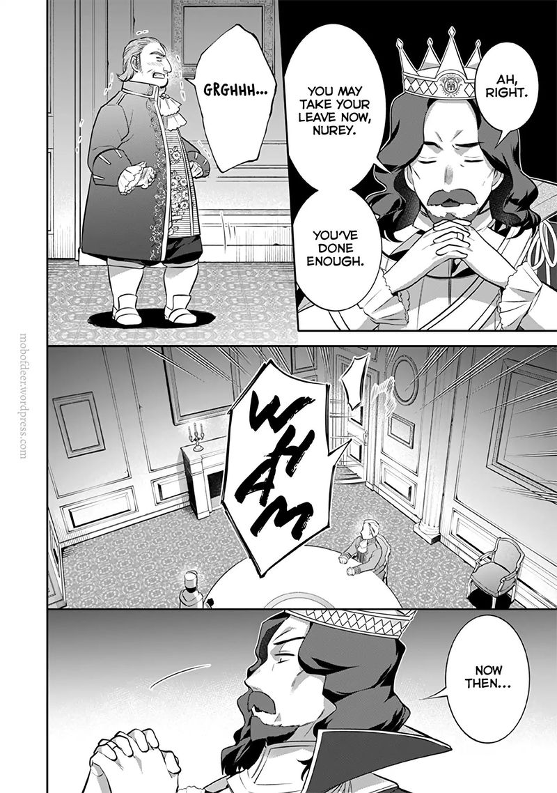 Jimi Na Kensei Wa Sore Demo Saikyou Desu 27 12