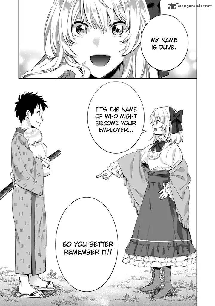Jimi Na Kensei Wa Sore Demo Saikyou Desu 3 17