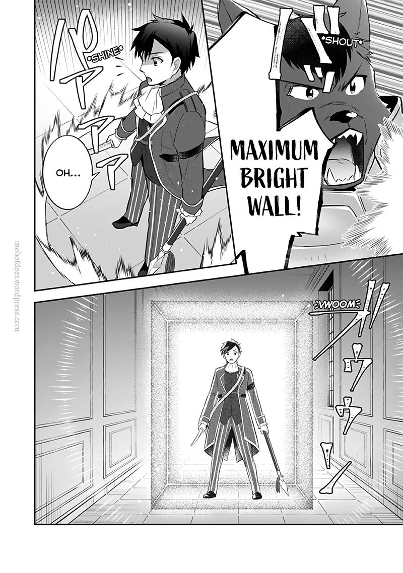 Jimi Na Kensei Wa Sore Demo Saikyou Desu 32 10
