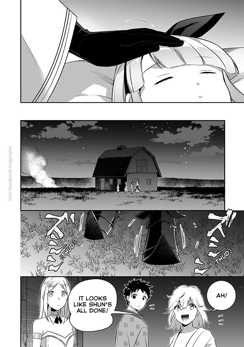 Jimi Na Kensei Wa Sore Demo Saikyou Desu 35 2