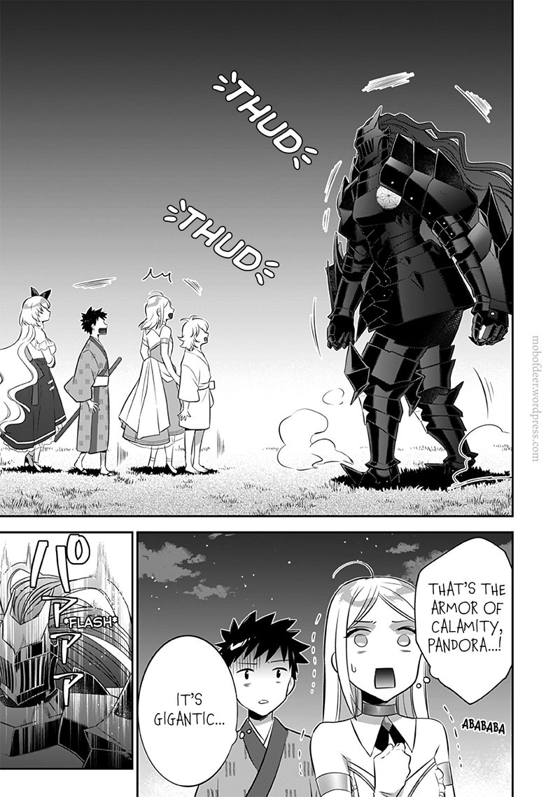 Jimi Na Kensei Wa Sore Demo Saikyou Desu 35 3
