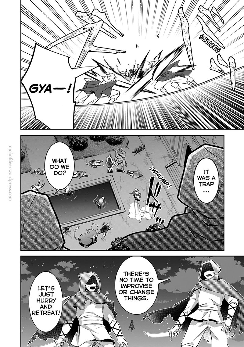 Jimi Na Kensei Wa Sore Demo Saikyou Desu 35 8