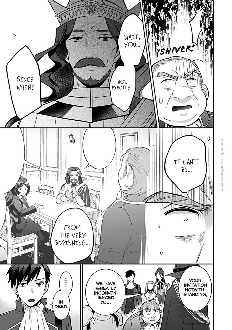 Jimi Na Kensei Wa Sore Demo Saikyou Desu 36 5