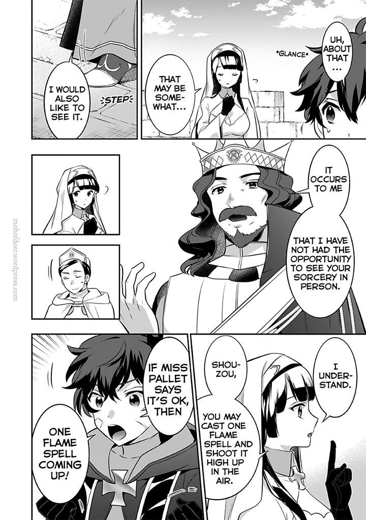 Jimi Na Kensei Wa Sore Demo Saikyou Desu 37 14