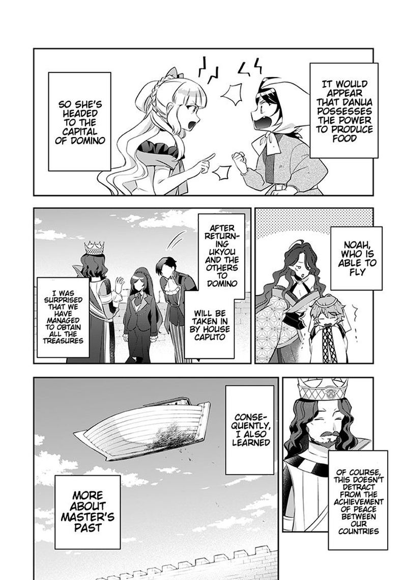 Jimi Na Kensei Wa Sore Demo Saikyou Desu 38 9