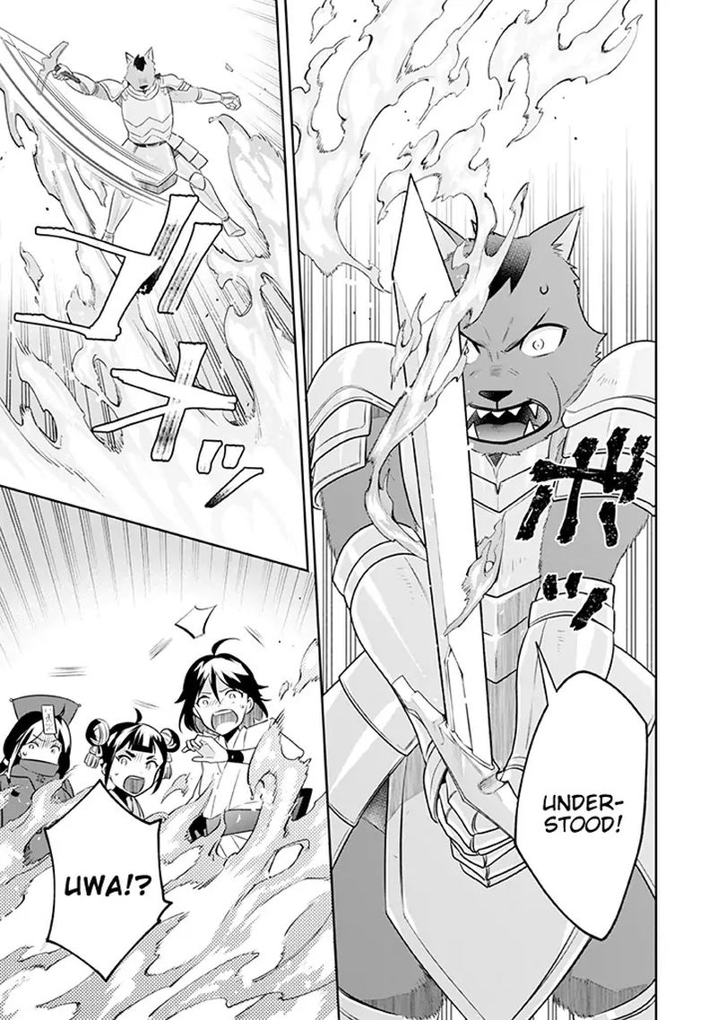 Jimi Na Kensei Wa Sore Demo Saikyou Desu 42 10