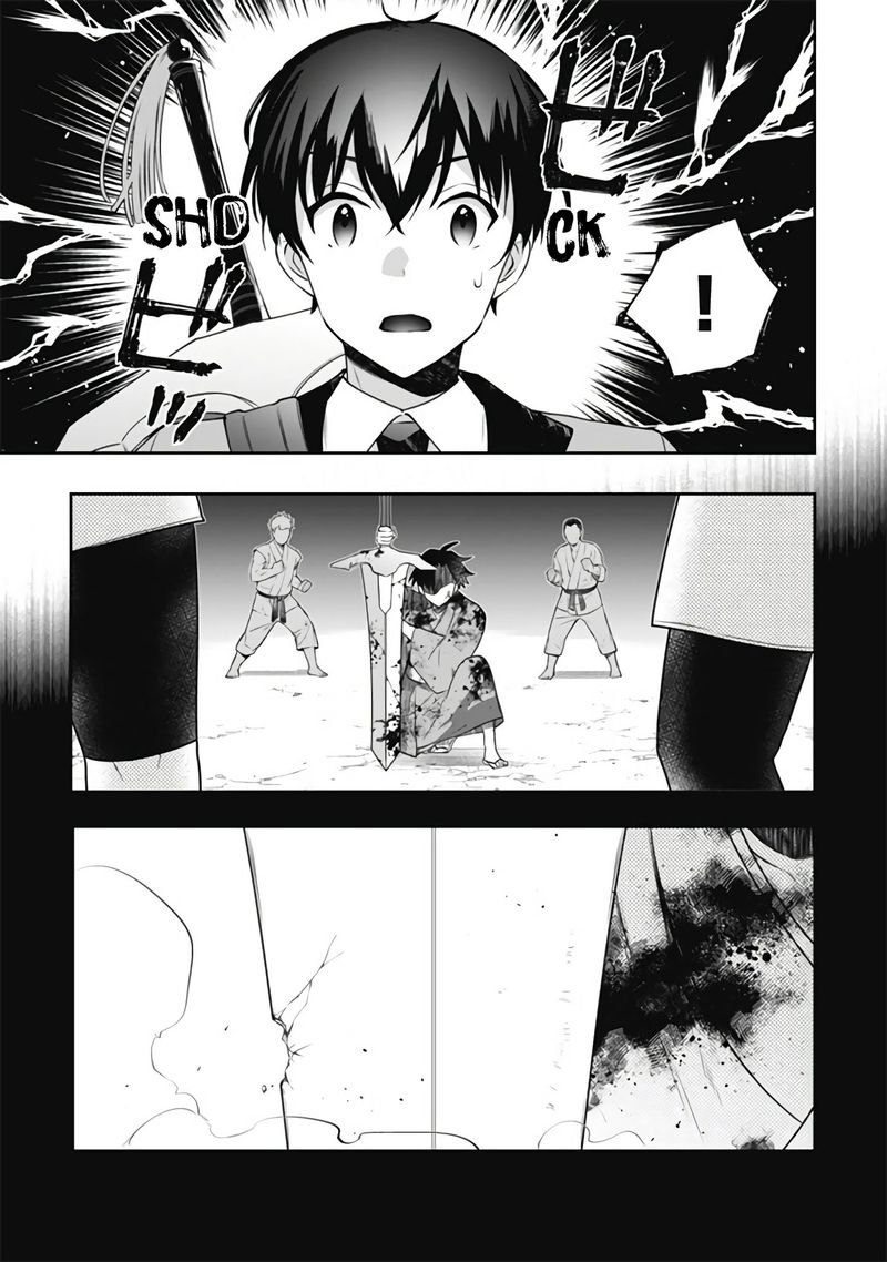 Jimi Na Kensei Wa Sore Demo Saikyou Desu 49 14