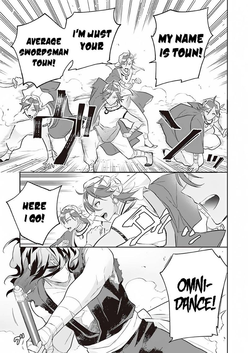 Jimi Na Kensei Wa Sore Demo Saikyou Desu 56 11