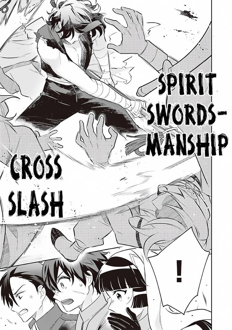 Jimi Na Kensei Wa Sore Demo Saikyou Desu 56 13