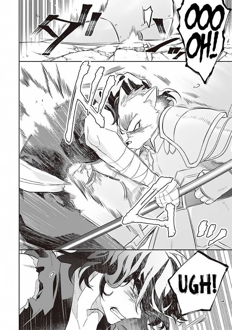 Jimi Na Kensei Wa Sore Demo Saikyou Desu 57 10