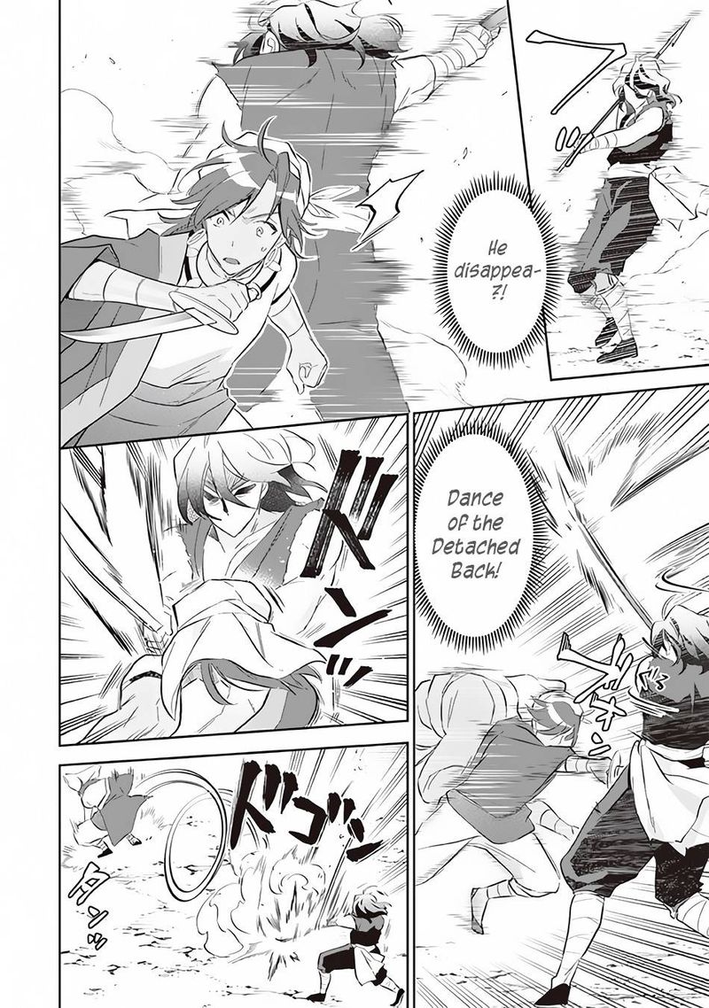 Jimi Na Kensei Wa Sore Demo Saikyou Desu 57 2